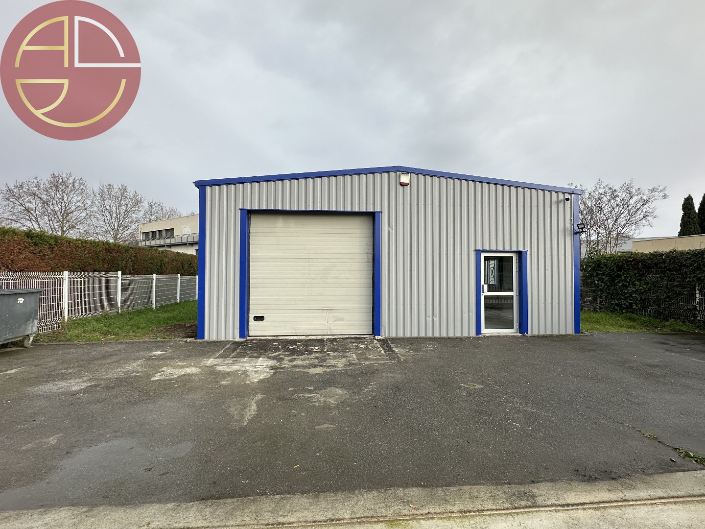 A louer Entrepôt 140 m² Toulouse