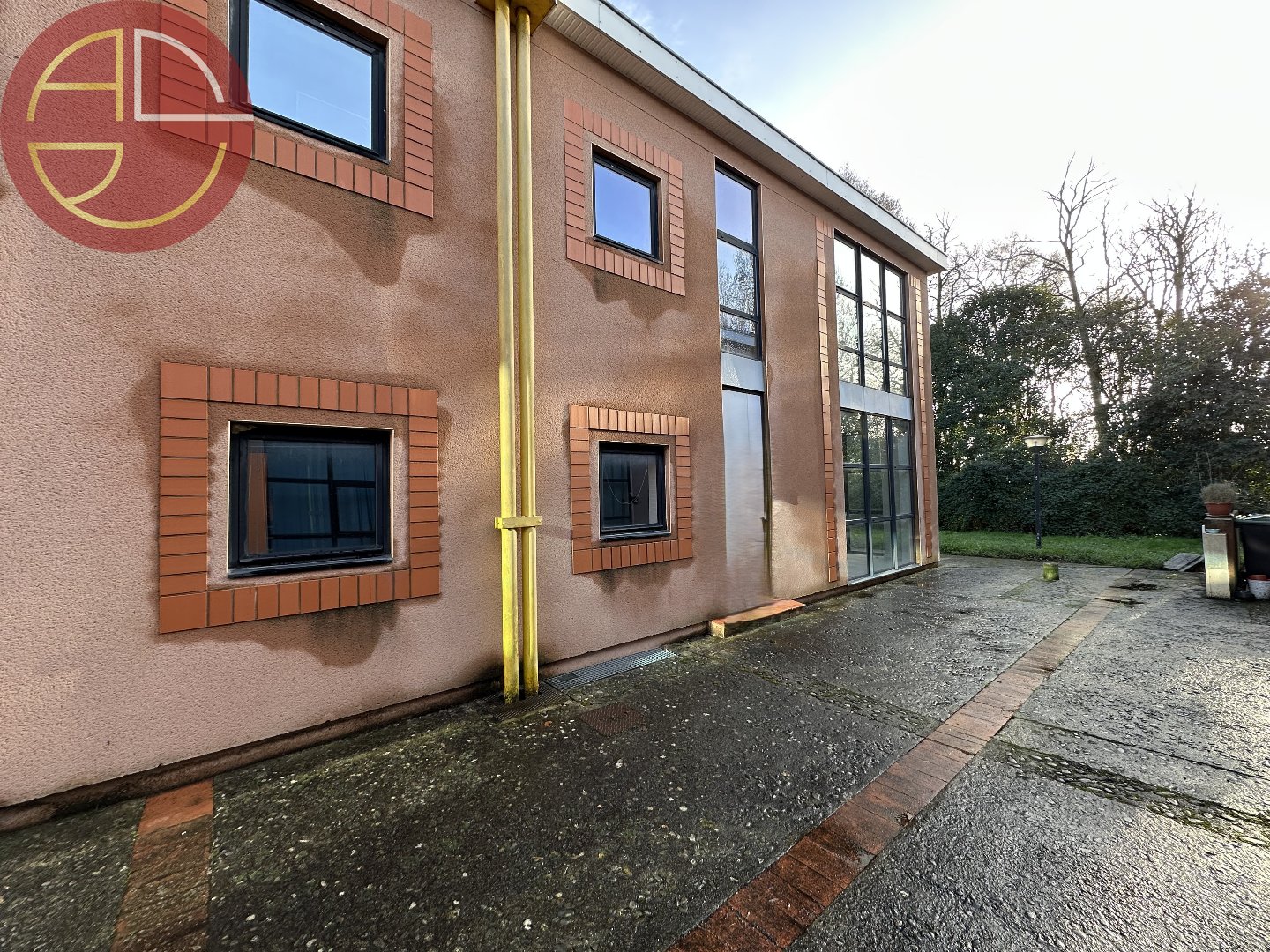 A louer Bureaux 415 m² Ramonville-Saint-Agne