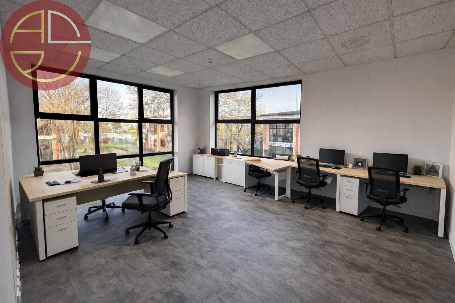 A louer Bureaux 145 m² Ramonville-Saint-Agne