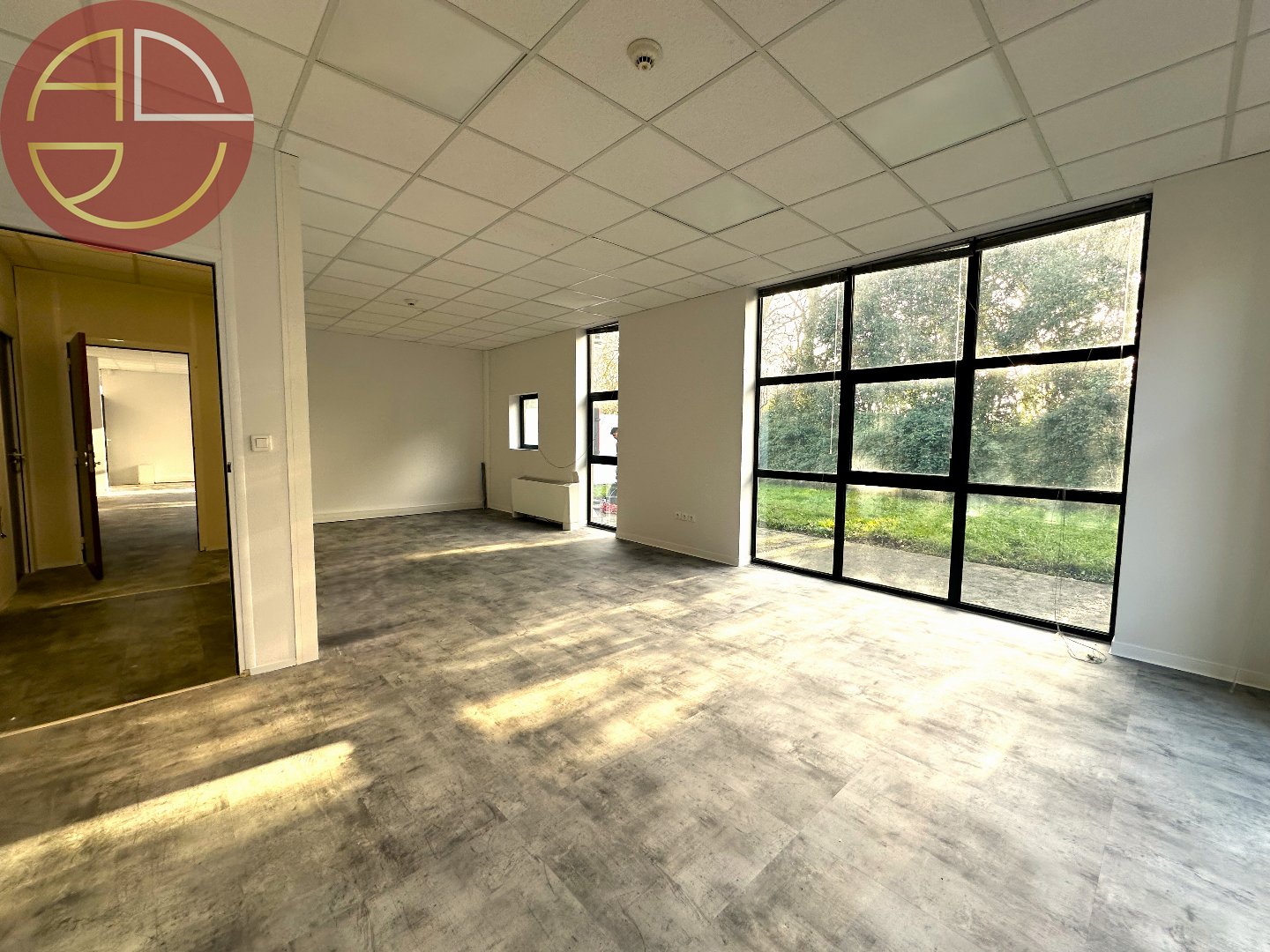 BUREAUX A LOUER  145 m² RAMONVILLE-SAINT-AGNE  TOULOUSE SUD EST