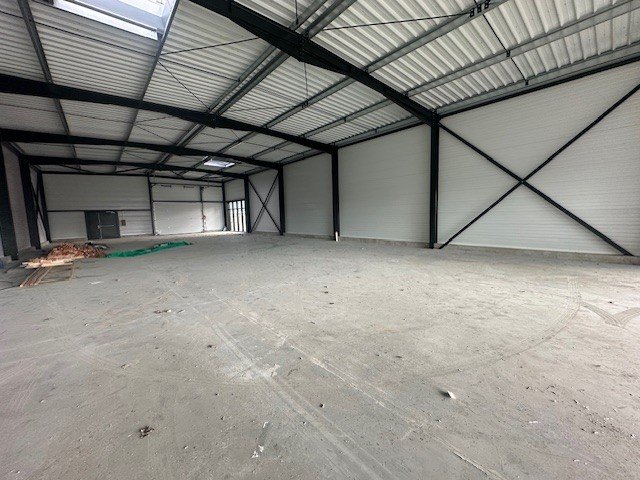 A louer Entrepôt 1 150 m² Toulouse