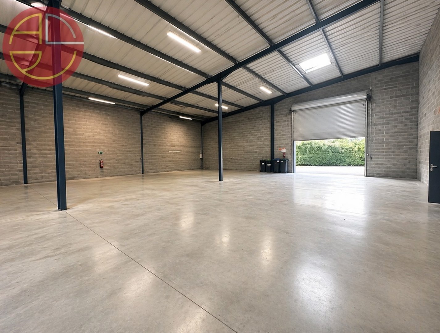 A louer Entrepôt 505 m² Colomiers