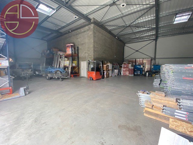 A vendre Entrepôt 470 m² Toulouse