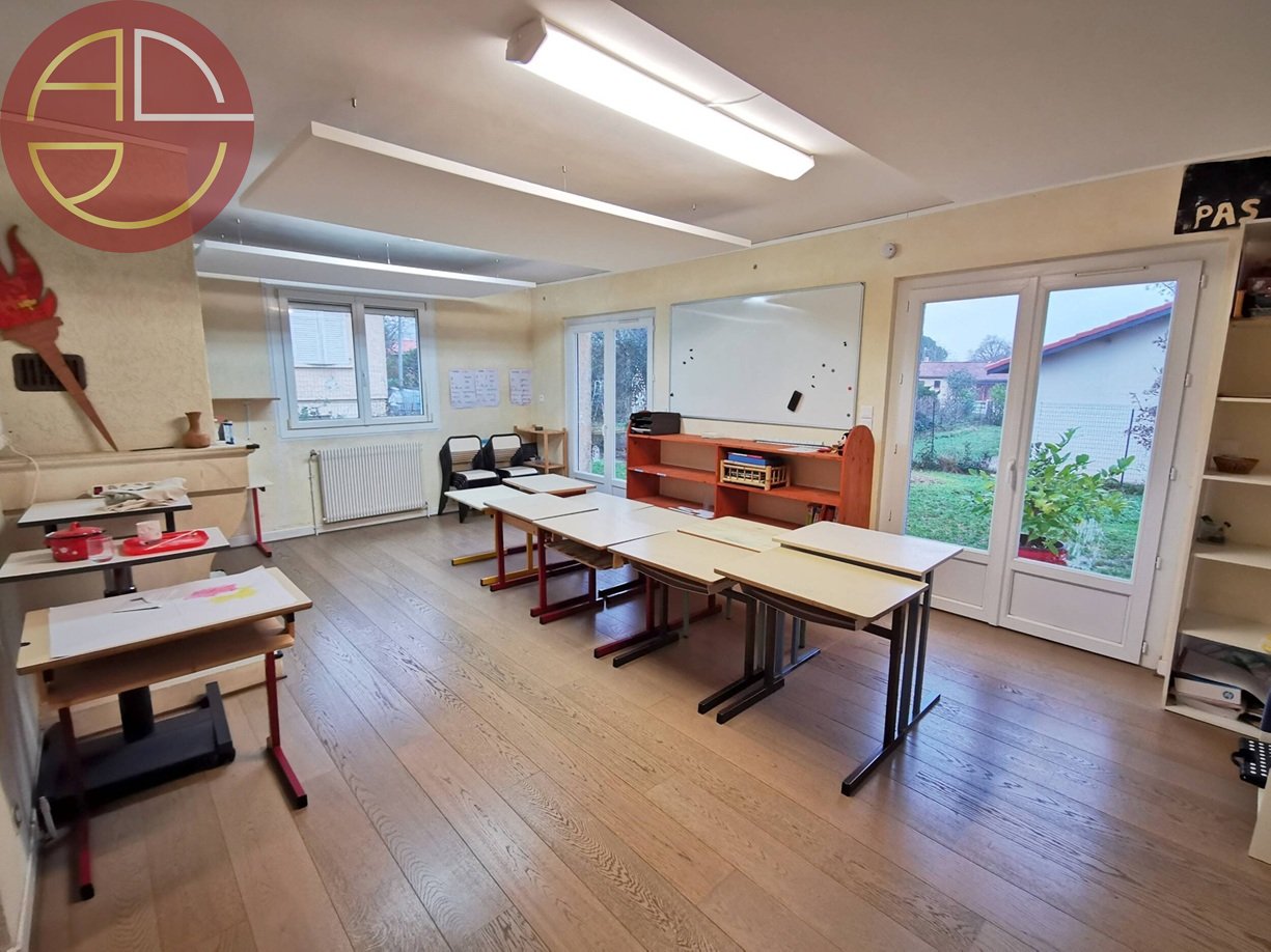 A vendre Bureaux 196 m² Aureville