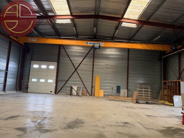 A vendre Entrepôt 1 250 m² Plaisance-du-Touch
