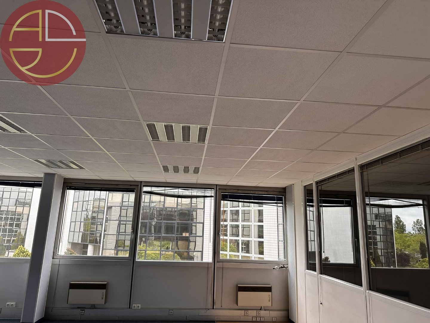 A louer Bureaux 130 m² Beauzelle