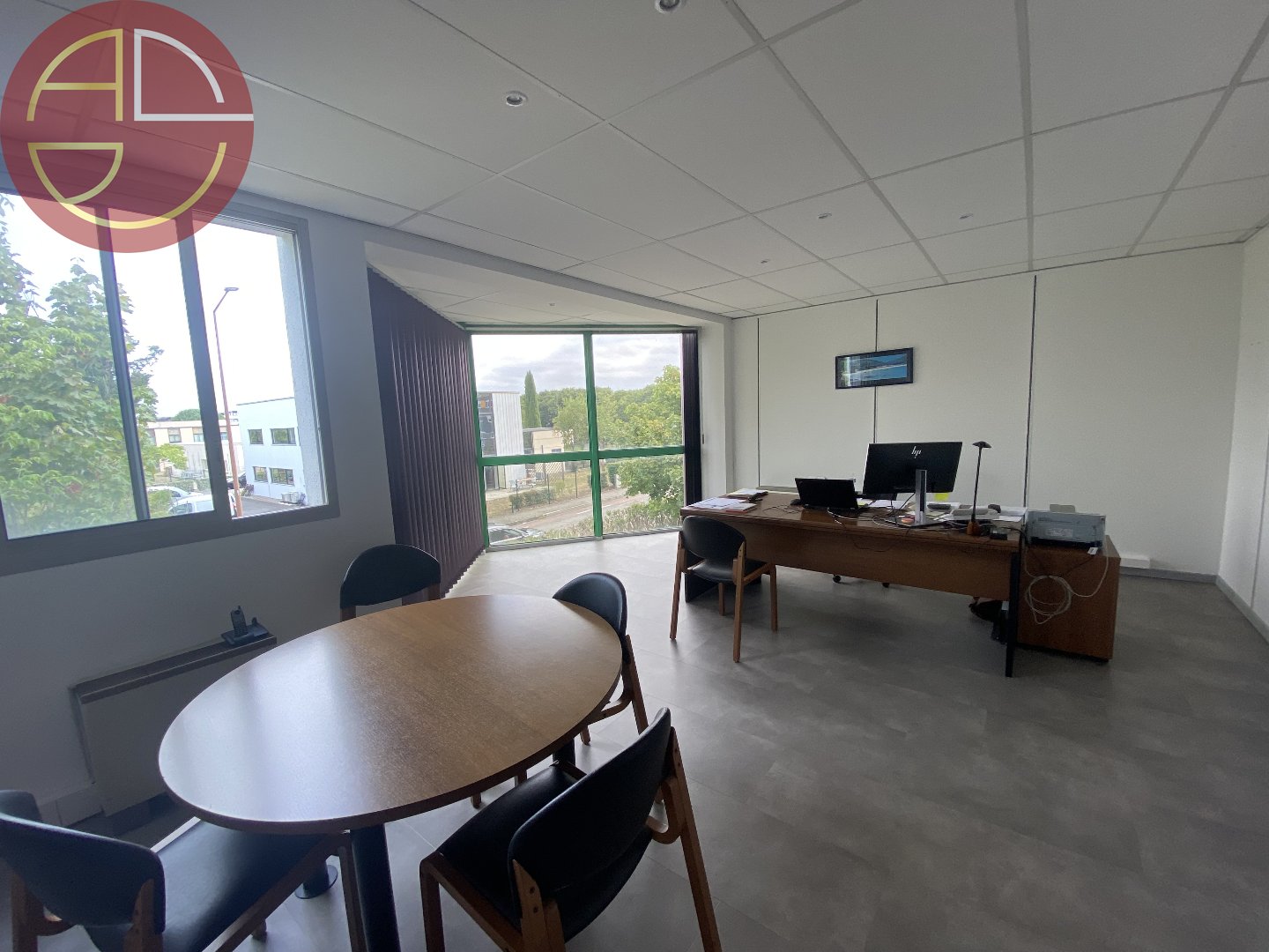 A vendre Bureaux 1 150 m² Toulouse