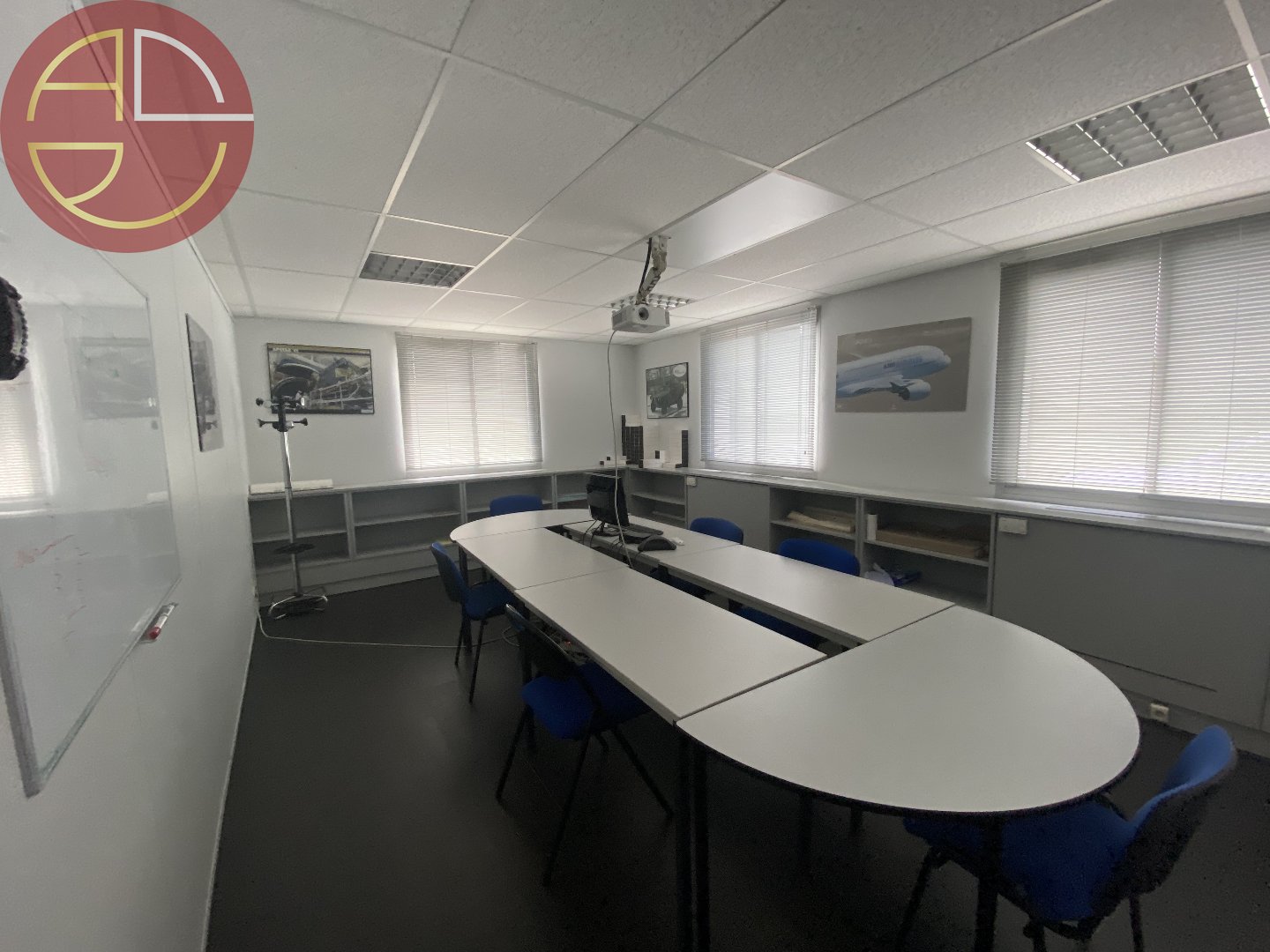 A vendre Bureaux 1 150 m² Toulouse