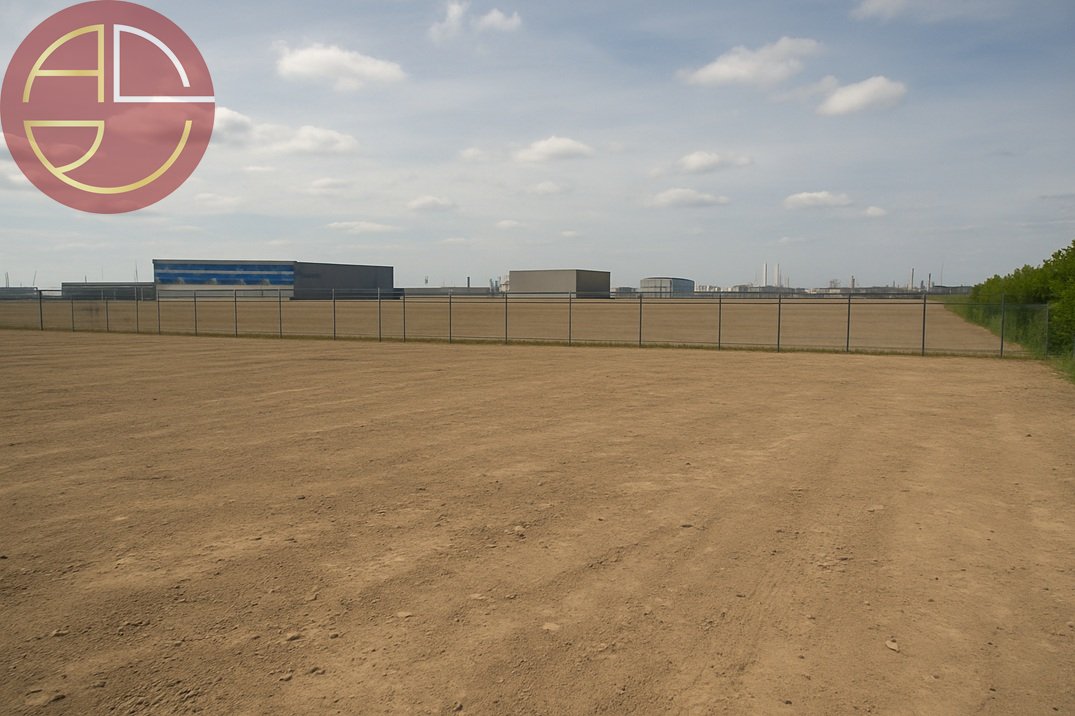 A vendre Terrain 2 877 m² Bessens