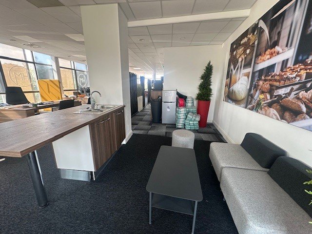 A louer Bureaux 196 m² Labège