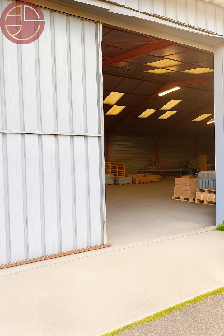 A vendre Entrepôt 1 750 m² Labarthe-sur-Lèze