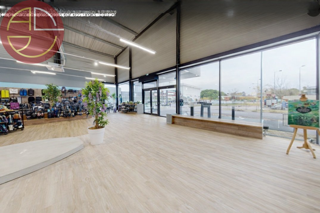 A louer Local commercial  500 m² Colomiers