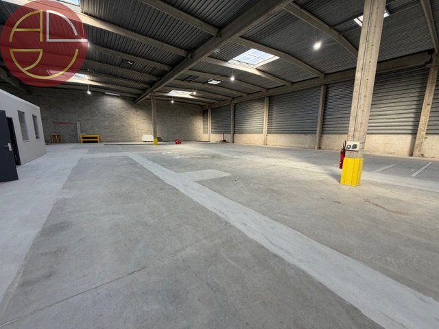 A louer Entrepôt 1 050 m² Beauzelle