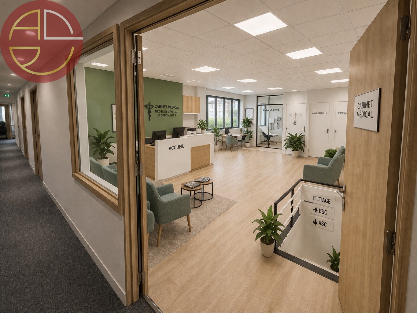 Bureau à vendre - Ramonville-Saint-Agne (31520) - 169 m²