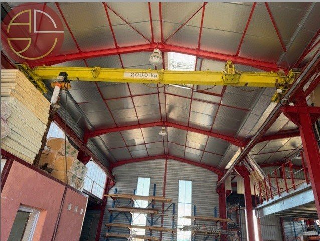 A vendre Entrepôt 650 m² Beauzelle