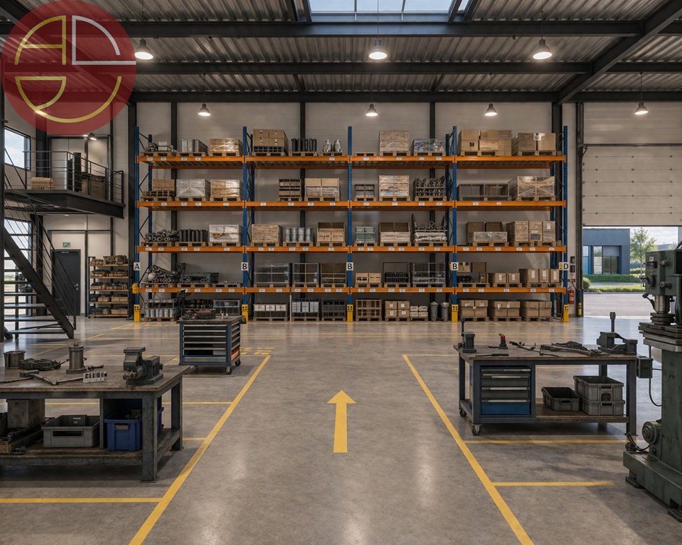 Entrepôt / Activité à louer - Eaunes (31600) - 250 m² - 2 000 €/mois