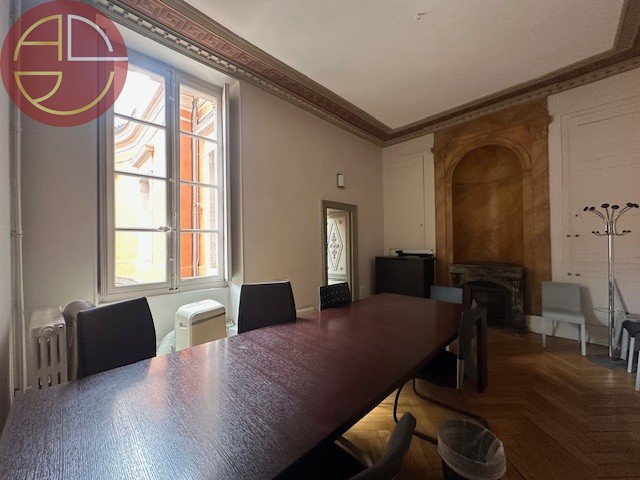 Bureau à louer - Toulouse (31000) - 208 m² - 4 133 €/mois