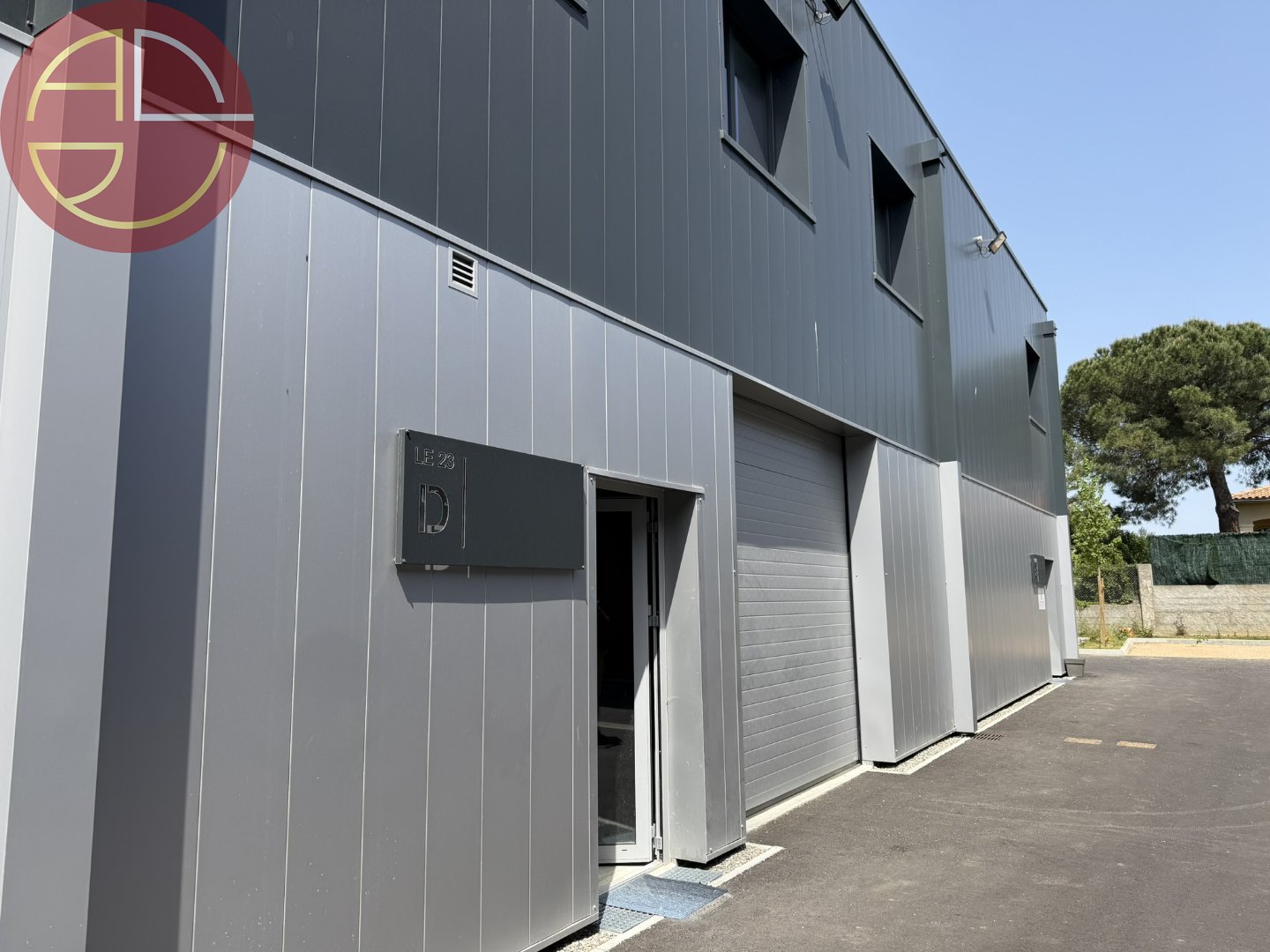 A louer Entrepôt 265 m² Cugnaux