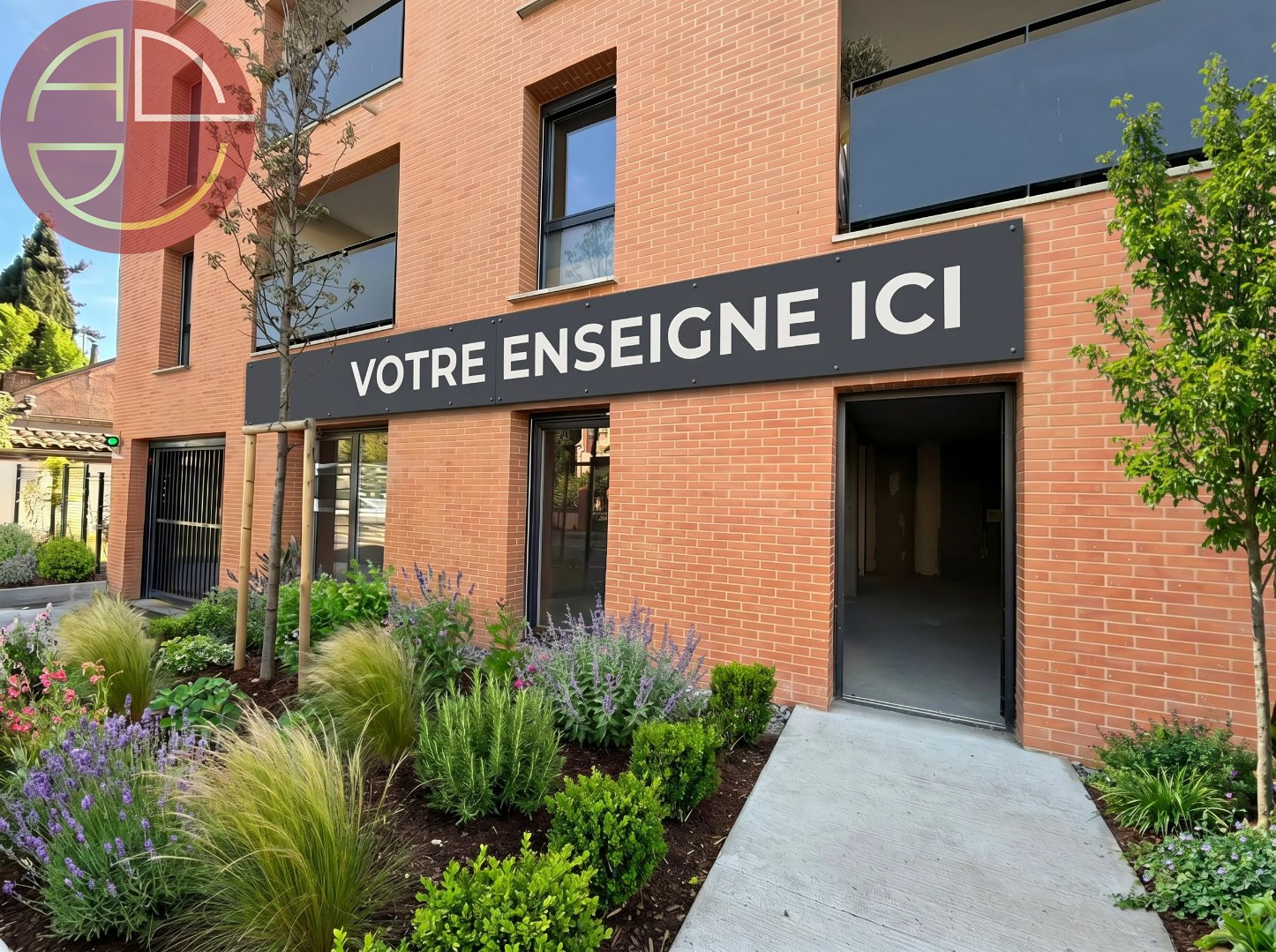 A vendre Bureaux 70 m² Toulouse