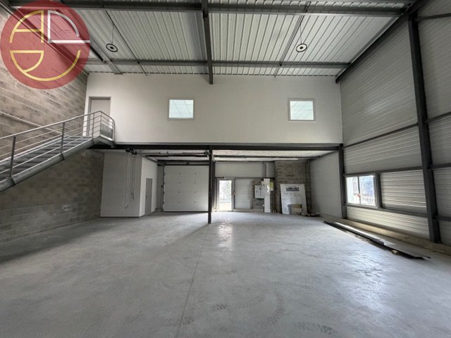 Entrepôt / Activité à louer - Cugnaux (31270) - 212 m² - 1 859 €/mois