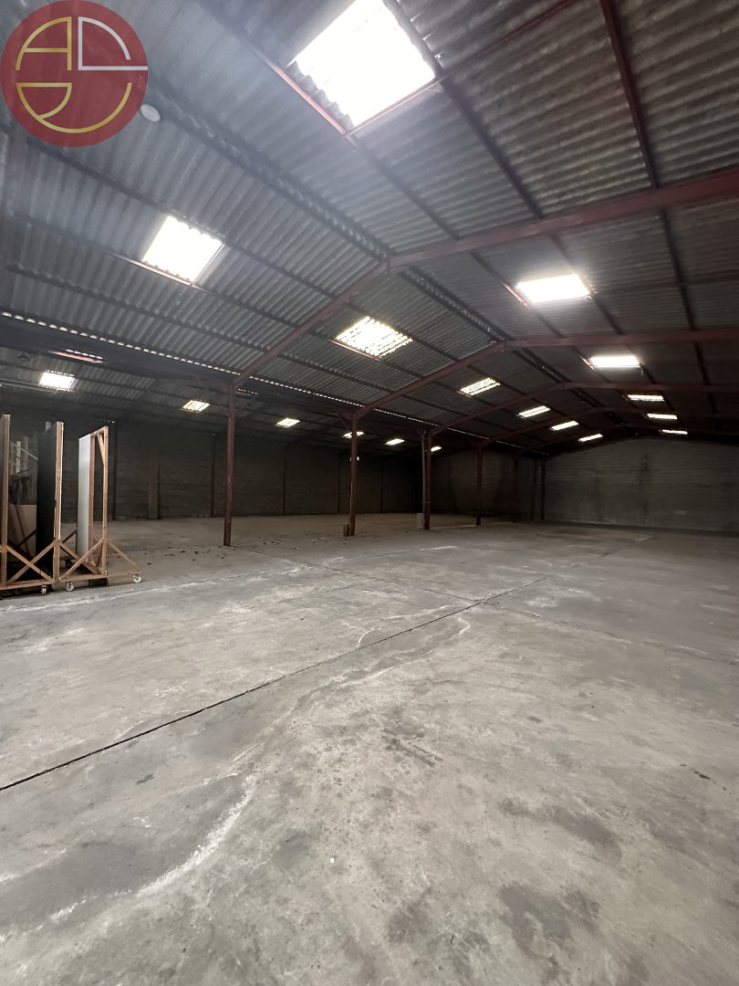 Entrepôt / Activité à louer - Aucamville (31140) - 1205 m² - 4 834 €/mois