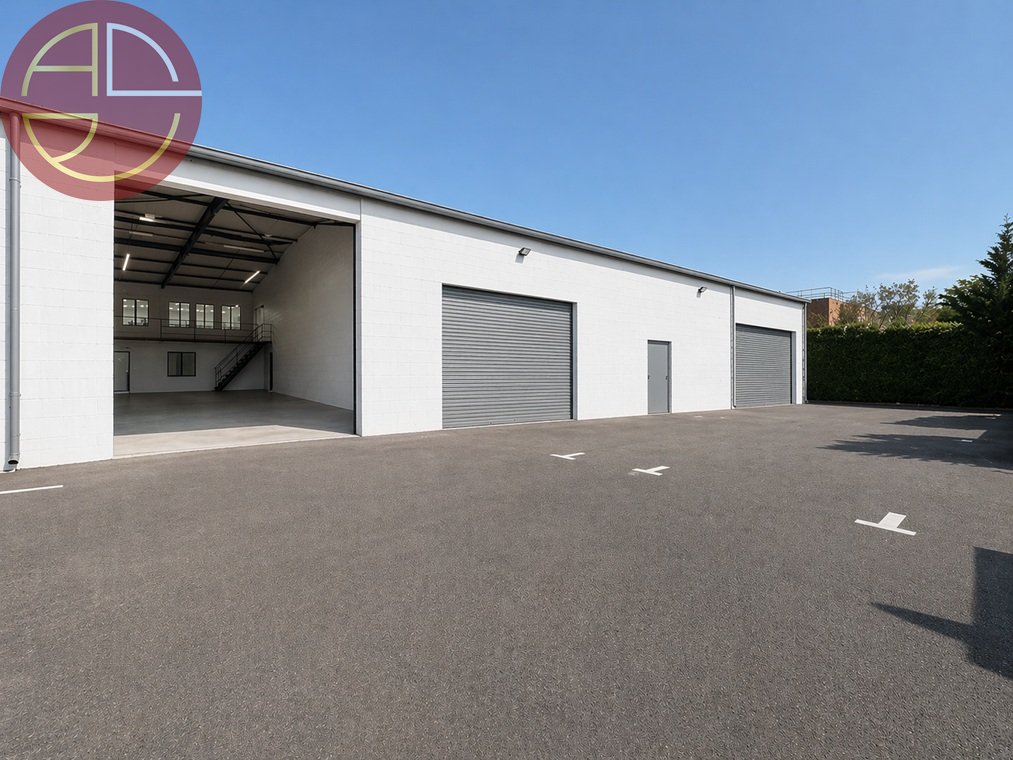A louer Entrepôt 380 m² Auzielle