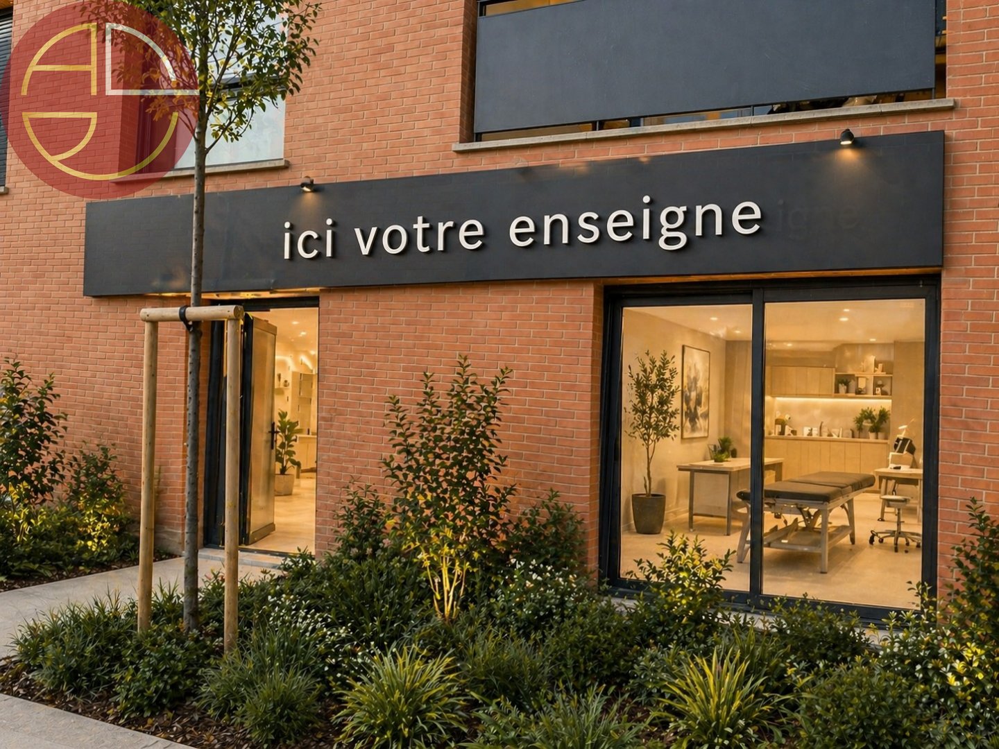 A vendre Bureaux 58 m² Toulouse