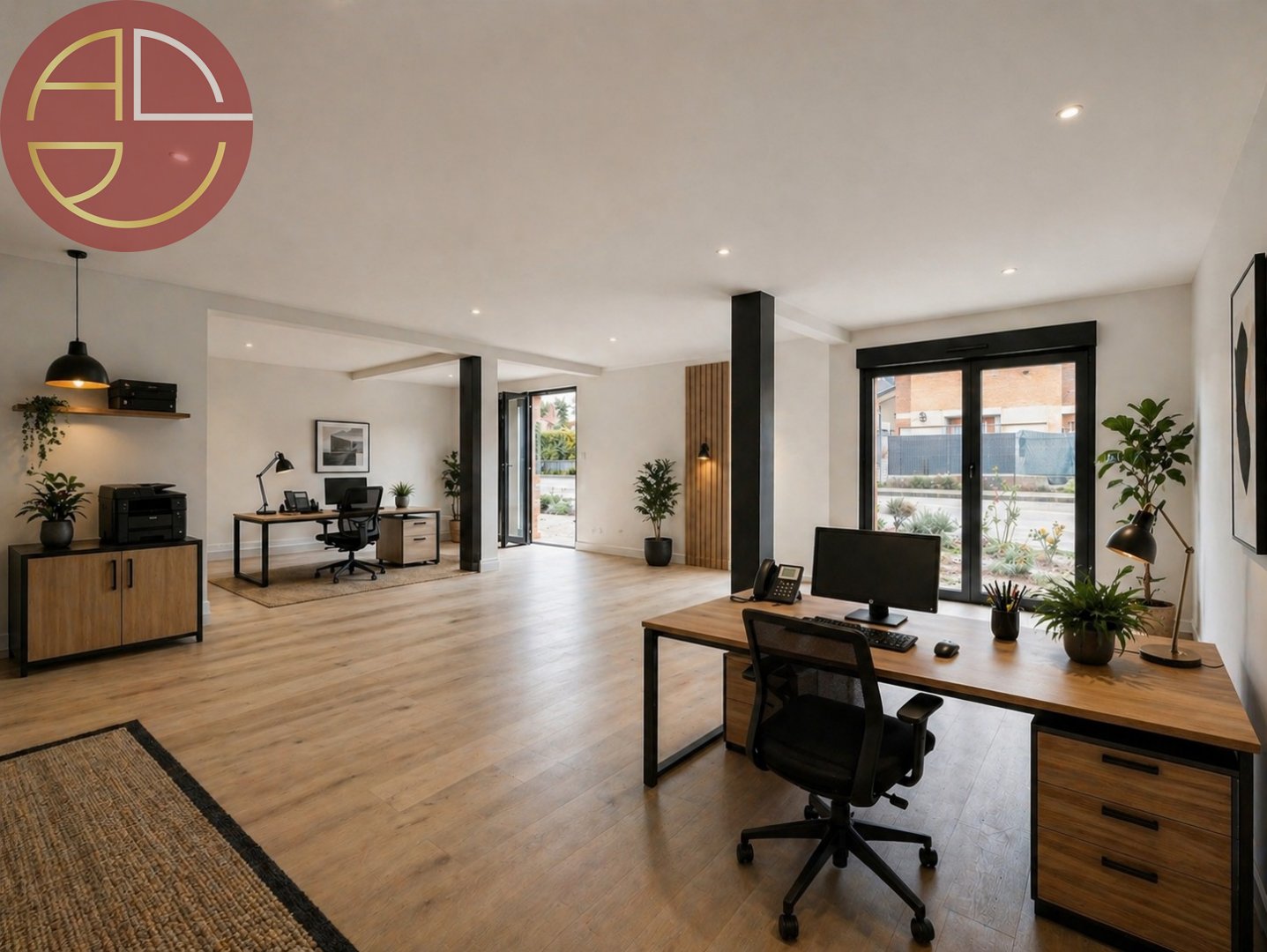 Bureau à vendre - Toulouse (31200) - 58 m²