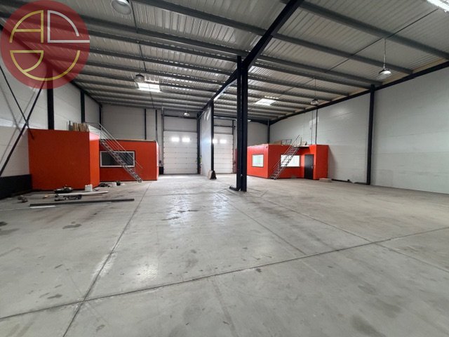 A louer Entrepôt 510 m² Plaisance-du-Touch