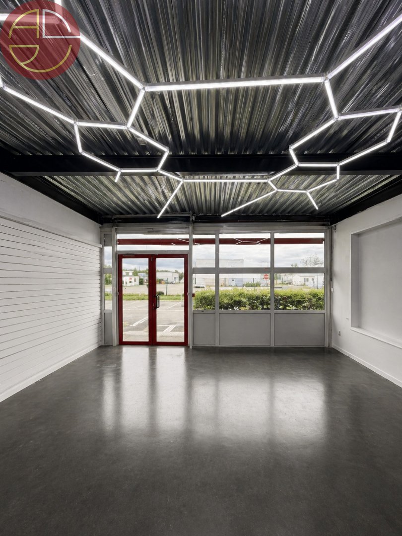 A louer Entrepôt 523 m² Toulouse