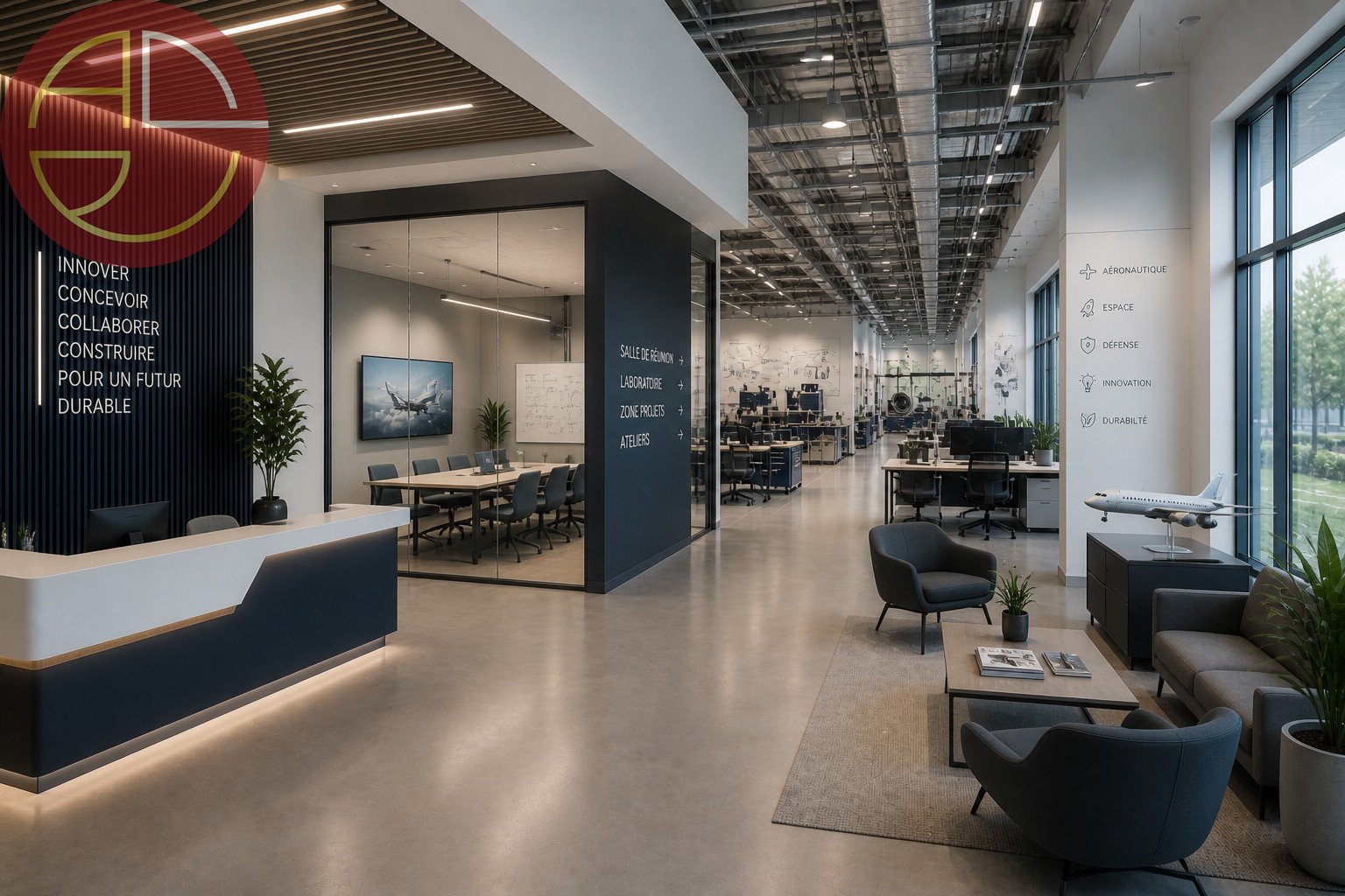 Bureau à vendre - Toulouse (31500) - 156 m²