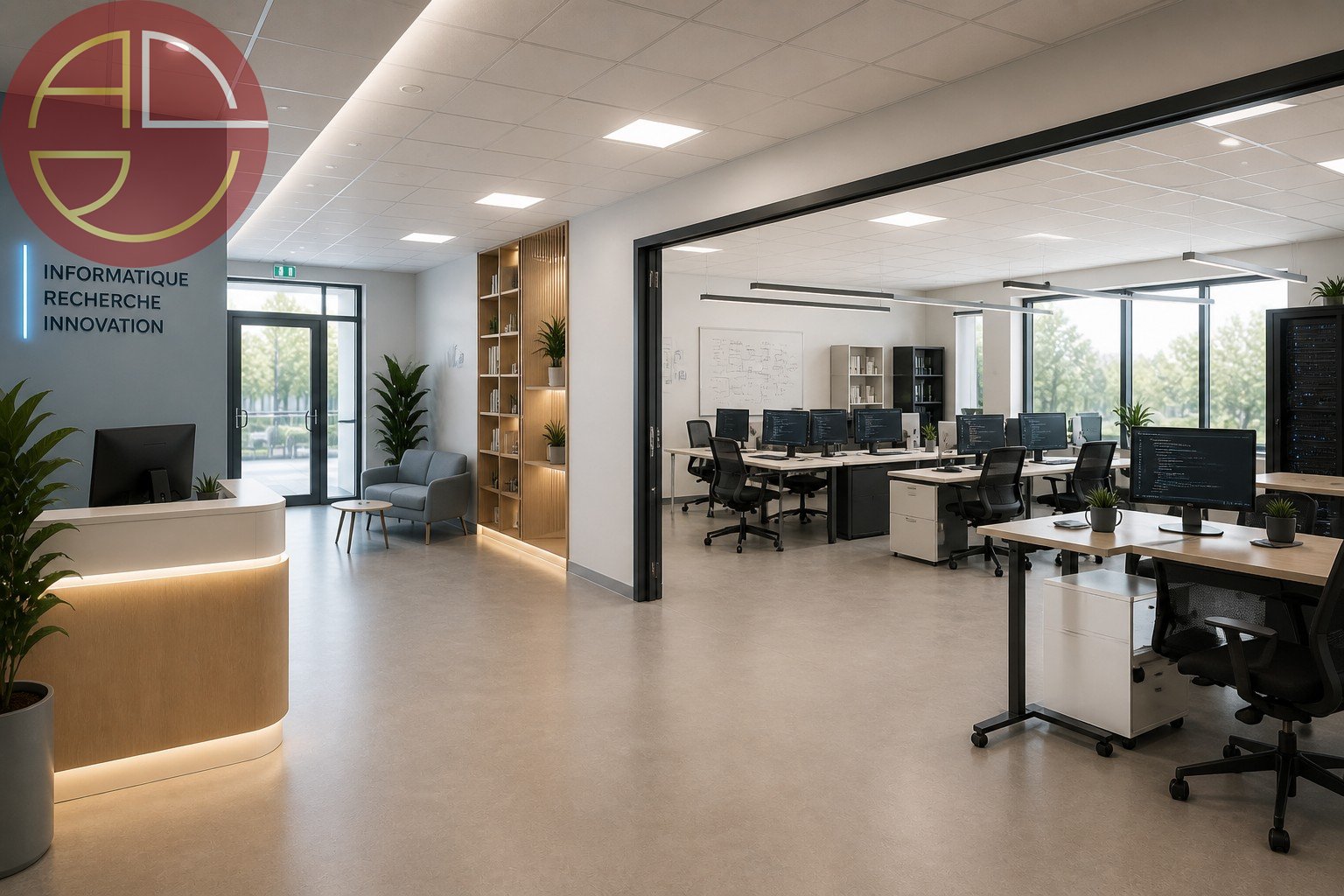 Bureau à vendre - Toulouse (31500) - 312 m²