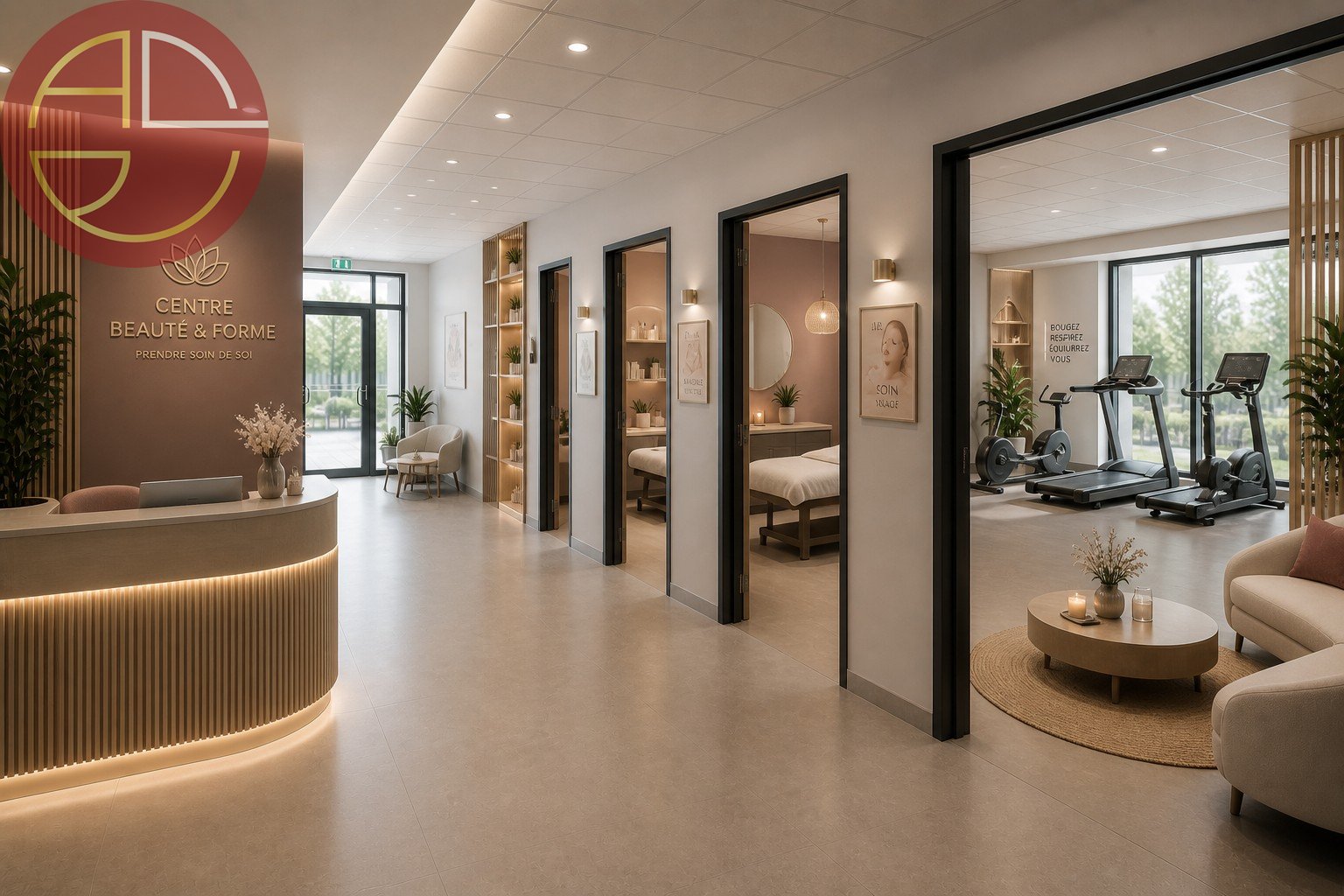 A vendre Bureaux 312 m² Toulouse