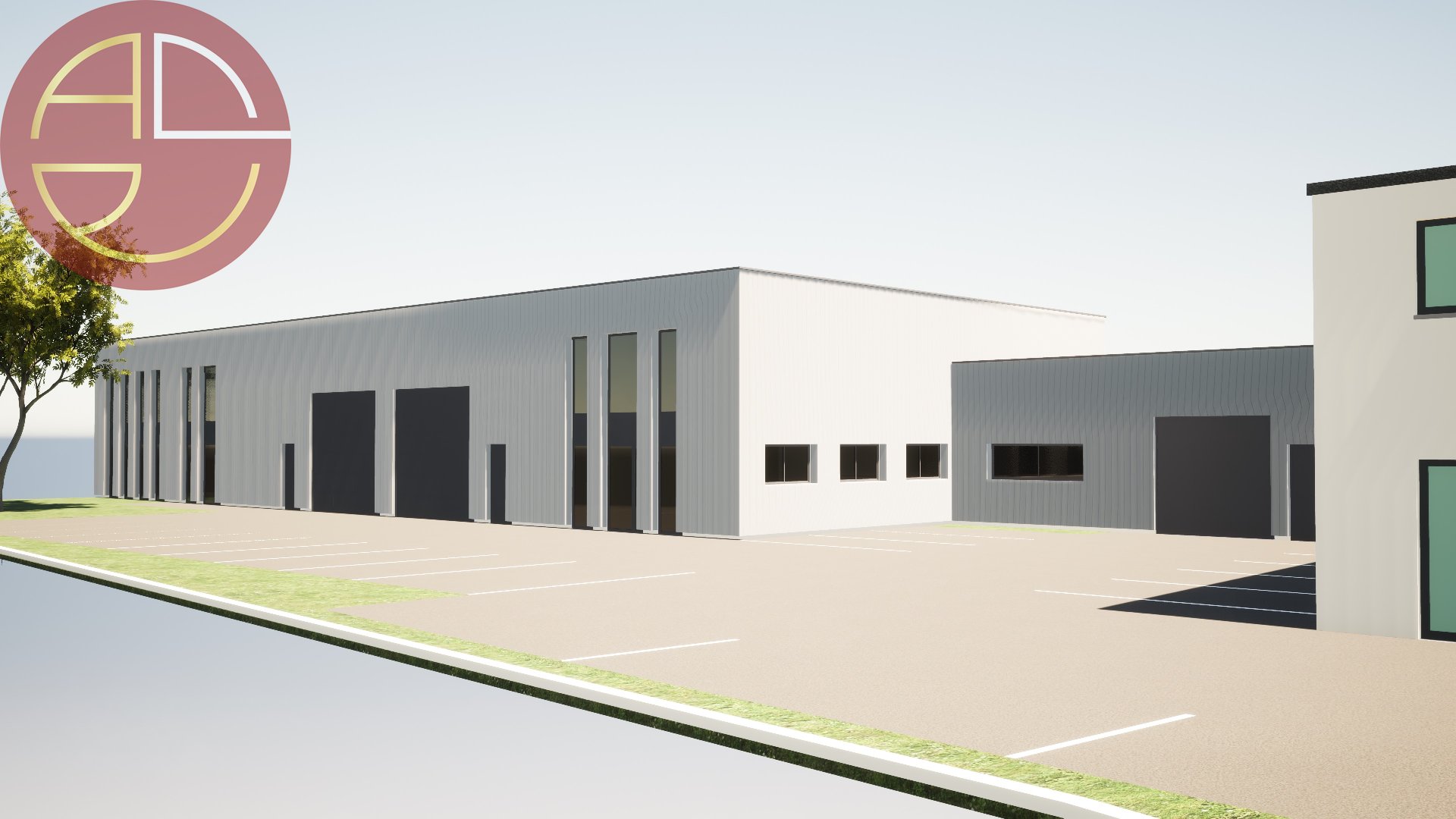 Entrepôt / Activité à louer - Plaisance-Du-Touch (31830) - 309 m² - 2 800 €/mois