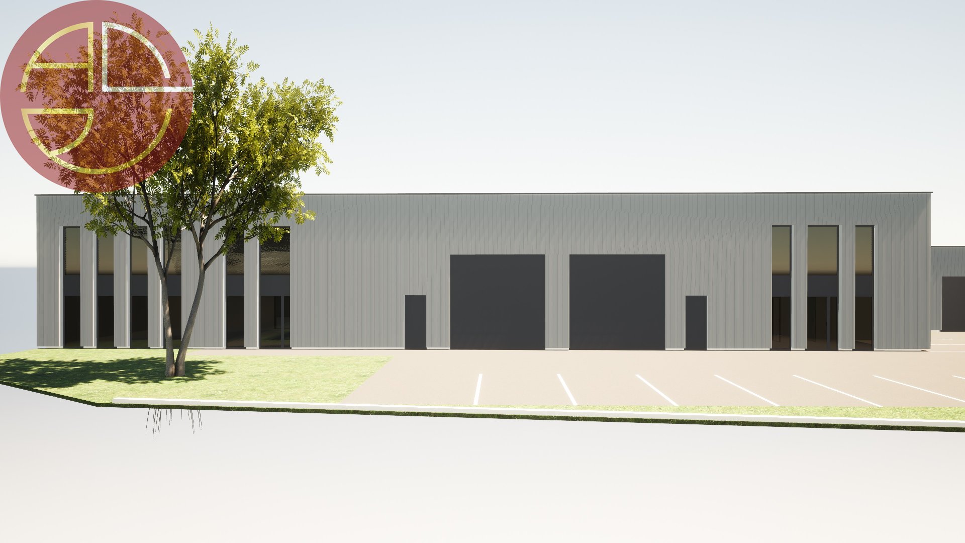 Entrepôt / Activité à louer - Plaisance-Du-Touch (31830) - 433 m² - 3 800 €/mois