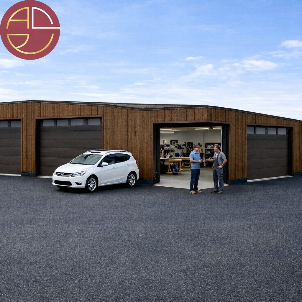 Entrepôt / Activité à louer - Aureville (31320) - 144 m² - 1 620 €/mois