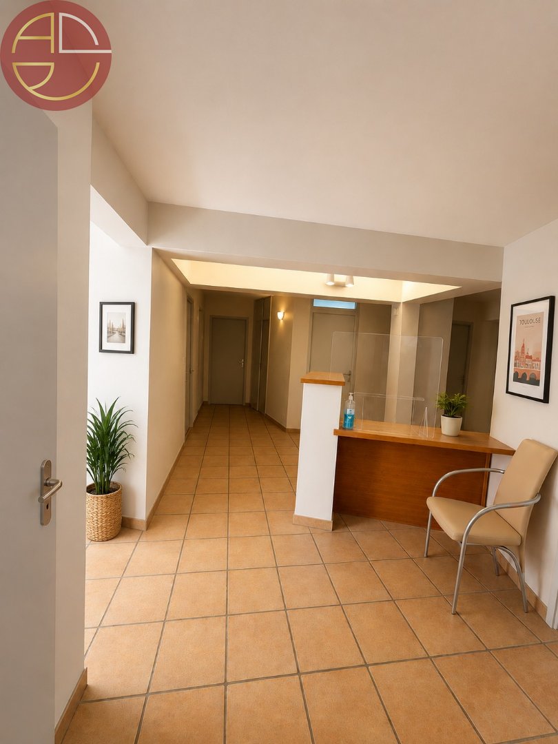 Local Commercial à vendre - Saint-Jean (31240) - 280 m²