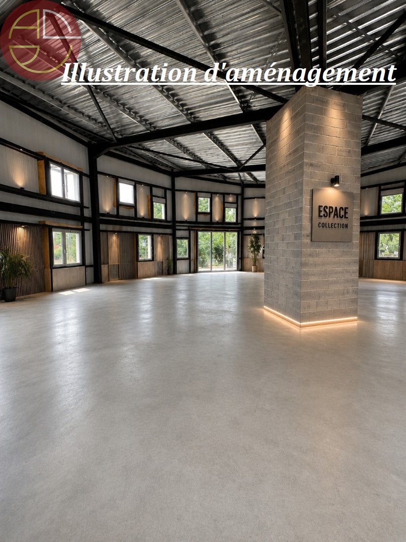 A louer Local commercial  271 m² Aucamville
