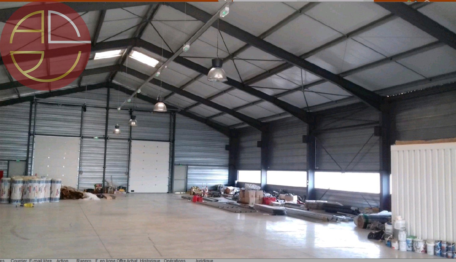 Entrepôt / Activité à louer - Saint-Jory (31790) - 874 m² - 5 513 €/mois
