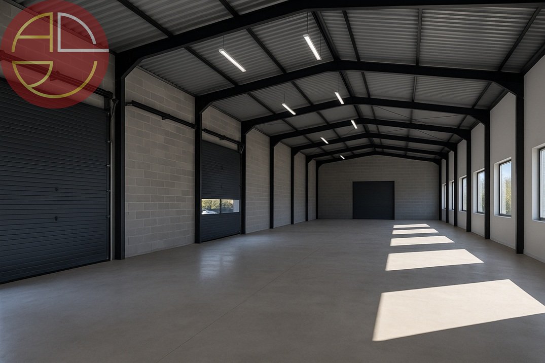 A louer Entrepôt 874 m² Saint-Jory