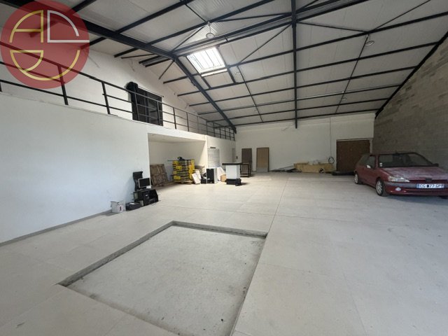 Entrepôt / Activité à louer - Saint-Jory (31790) - 360 m² - 2 300 €/mois