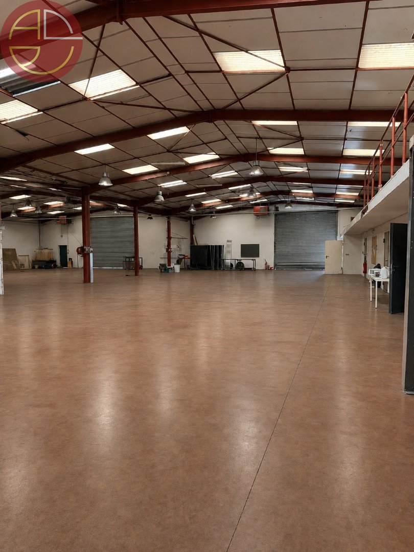 ENTREPOT 1280 ² A LA LOCATION PLAISANCE DU TOUCH