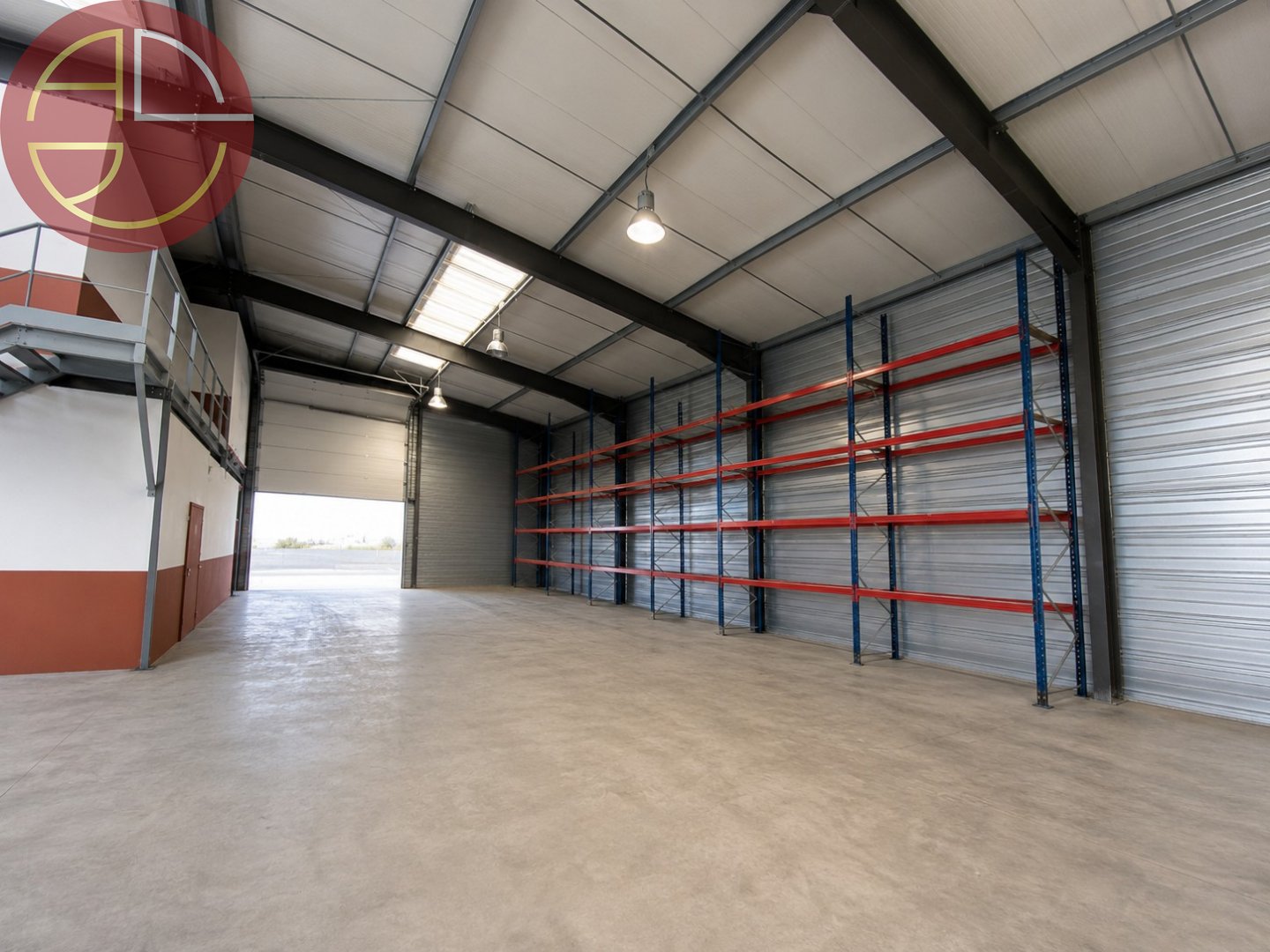 Entrepôt / Activité à louer - Tournefeuille (31170) - 740 m² - 11 803 €/mois