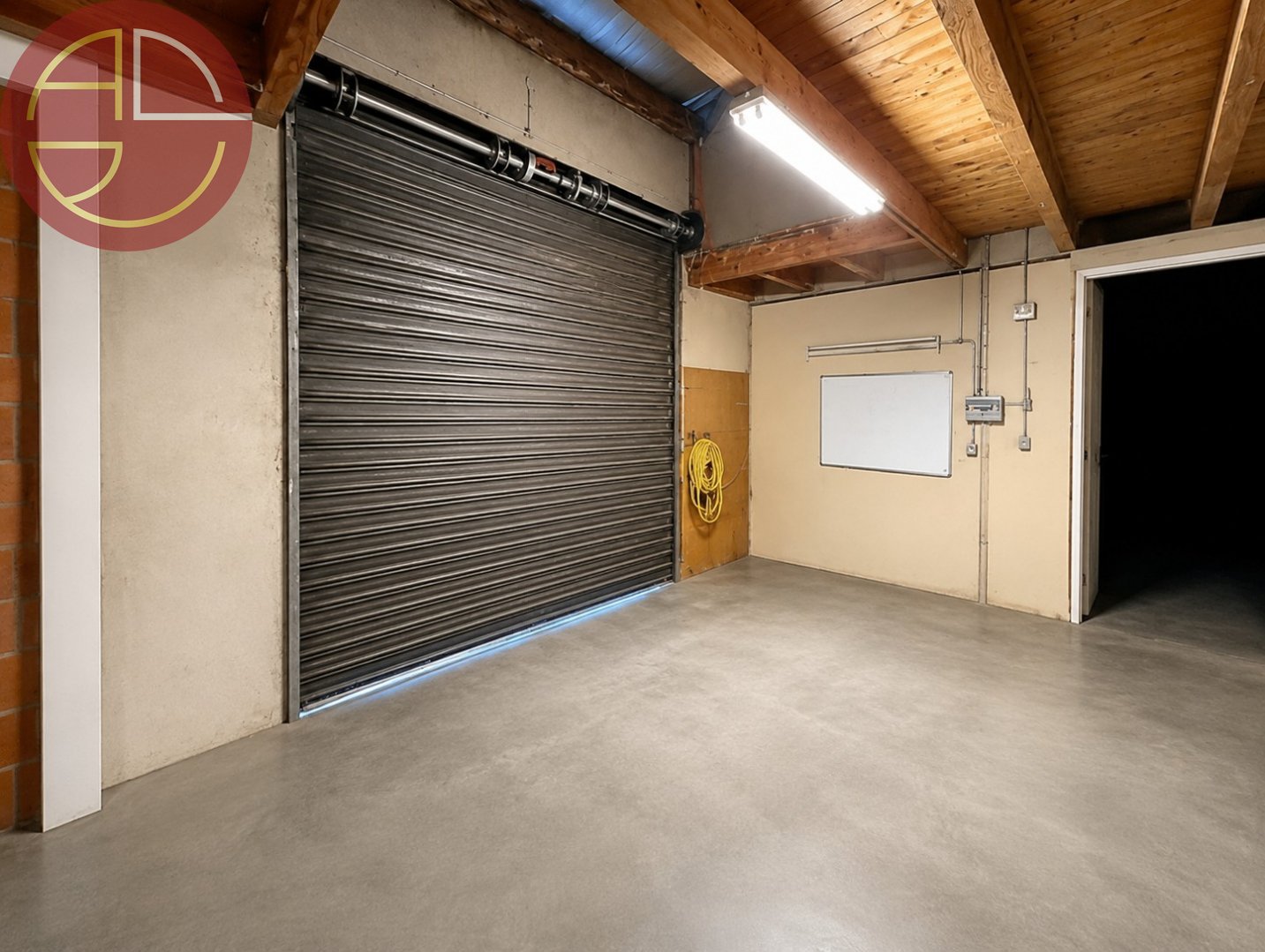 Entrepôt / Activité à vendre - Aureville (31320) - 669 m²