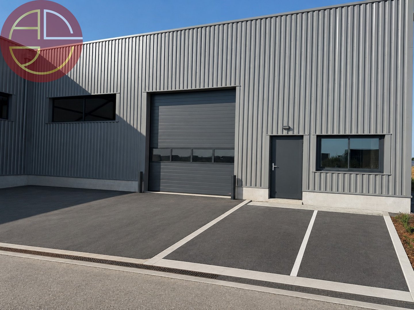 Entrepôt / Activité à louer - Bois-De-La-Pierre (31390) - 248 m² - 1 750 €/mois