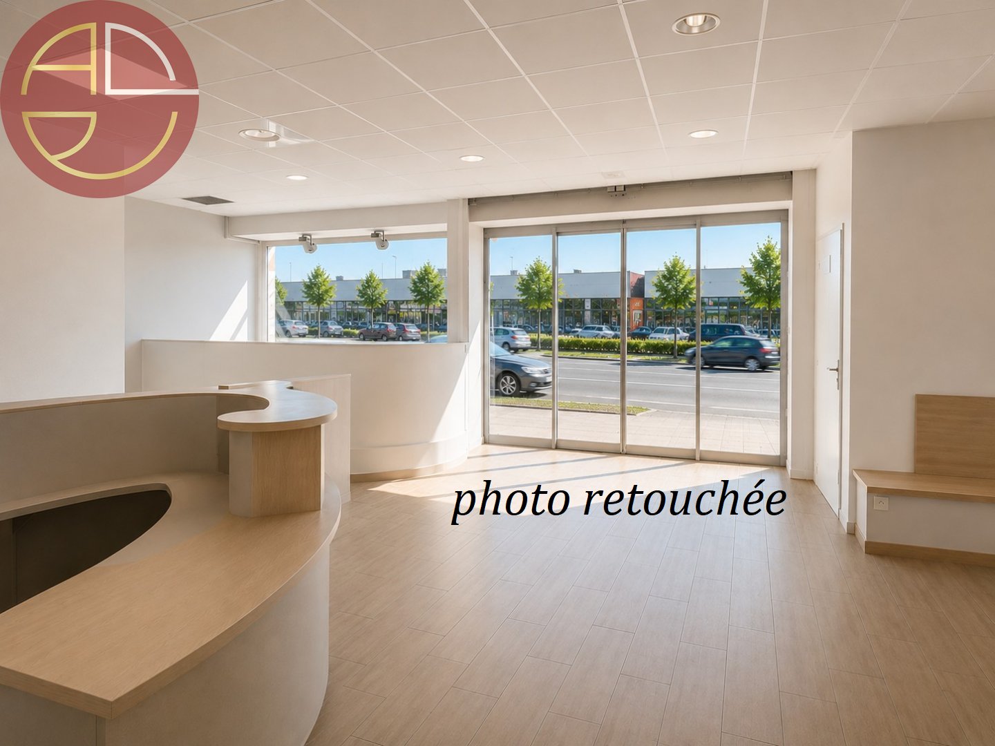 Local Commercial à louer - Toulouse (31200) - 300 m² - 2 700 €/mois