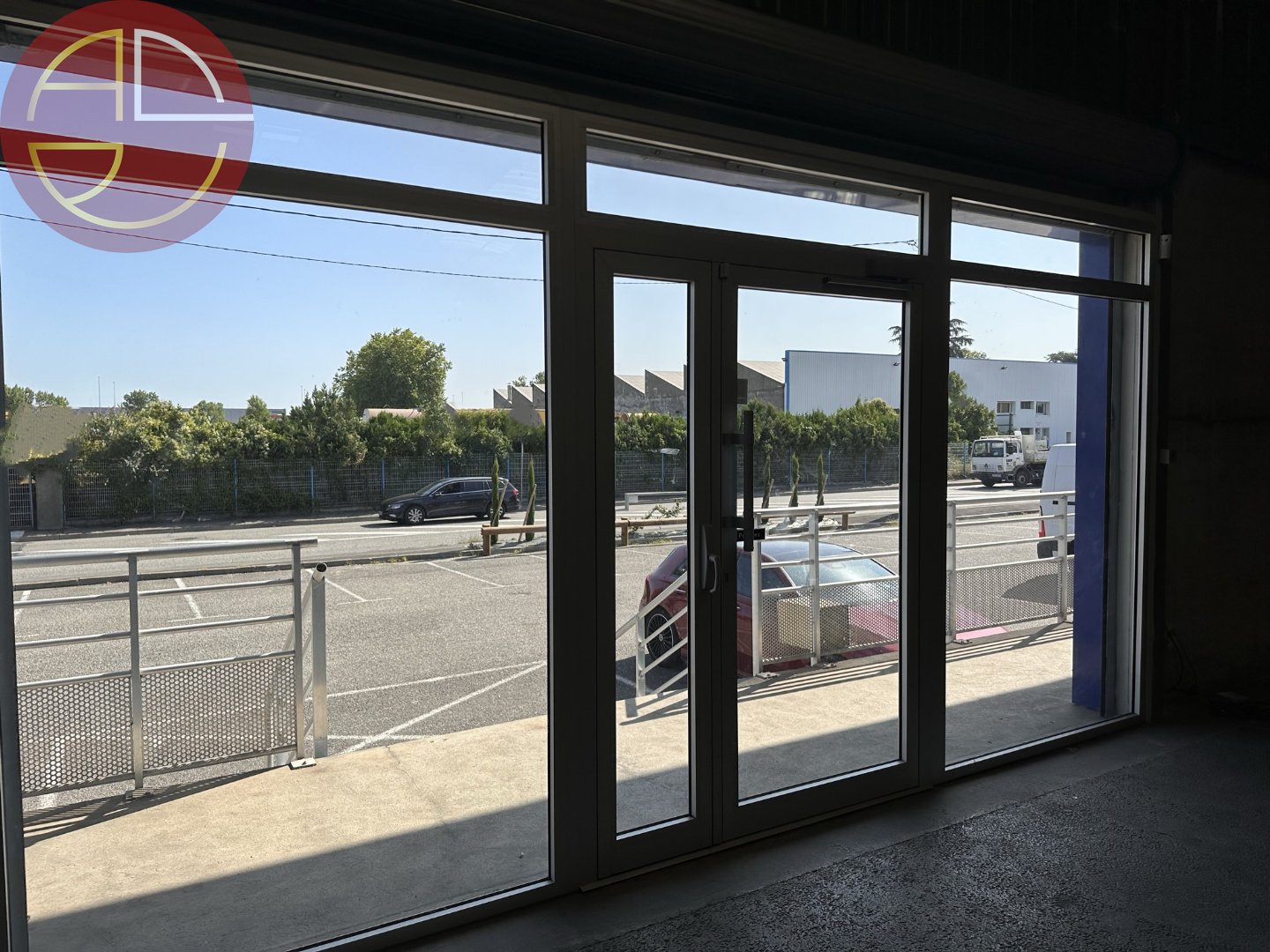 Local Commercial à louer - Toulouse (31100) - 388 m² - 2 916 €/mois