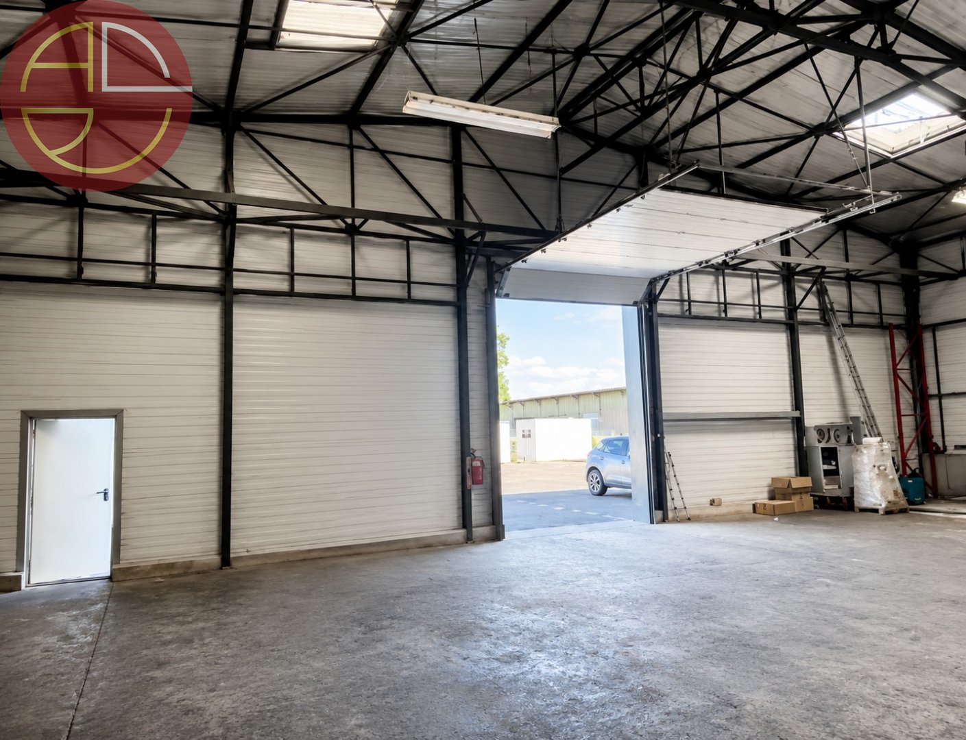 Entrepôt / Activité à louer - Toulouse (31100) - 342 m² - 2 337 €/mois