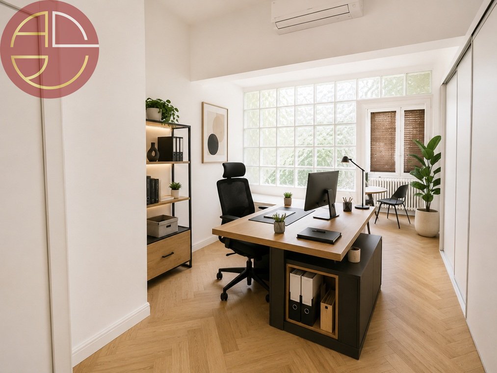 A vendre Bureaux 210 m² Toulouse