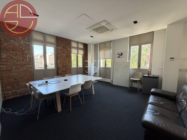 A louer Bureaux 207 m² Toulouse